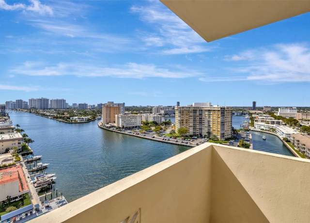 Property at 1833 S Ocean Dr #1612, Hallandale Beach, FL 33009, 2 beds, 2 baths
