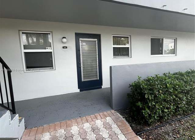 Property at 7817 Golf Circle Dr #111, Margate, FL 33063, 2 beds, 2 baths