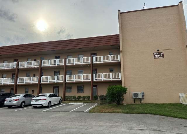 Property at 9041 Sunrise Lakes Blvd #106, Sunrise, FL 33322, 1 bed, 1 bath