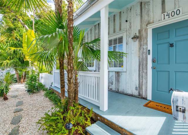 Property at 1400 Virginia St, Key West, FL 33040, 2 beds, 2 baths