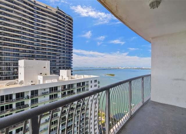 Property at 1750 N Bayshore Dr #4007, Miami, FL 33132, 1 bath