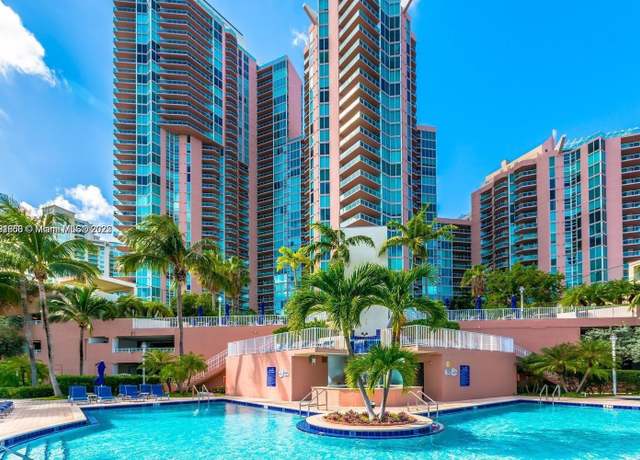 Property at 3370 Hidden Bay Dr #510, Aventura, FL 33180, 1 bed, 1 bath