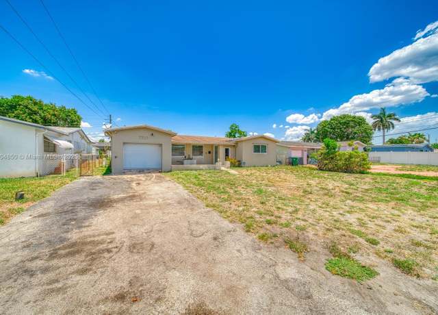 Property at 7717 Coral Blvd, Miramar, FL 33023, 3 beds, 2 baths
