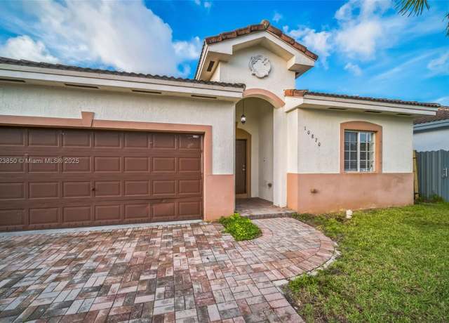 Property at 10870 SW 229th St, Miami, FL 33170, 3 beds, 2 baths