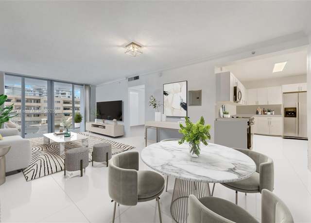 Property at 401 69th St #308, Miami Beach, FL 33141, 1 bed, 1 bath