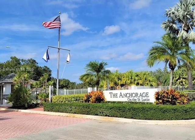 Property at 2508 SE Anchorage Cv #1, Port St Lucie, FL 34952, 2 beds, 2 baths