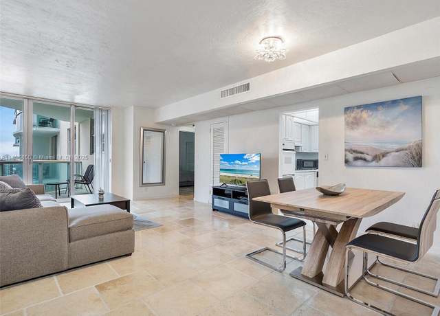 Property at 3801 S Ocean Dr Unit 12S, Hollywood, FL 33019, 1 bed, 1 bath