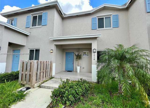 Property at 1214 NW 4th Ln #1214, Florida City, FL 33034, 4 beds, 3 baths