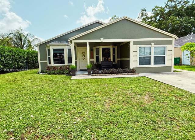 Property at 1600 SW 127th Ln, Davie, FL 33325, 4 beds, 2 baths
