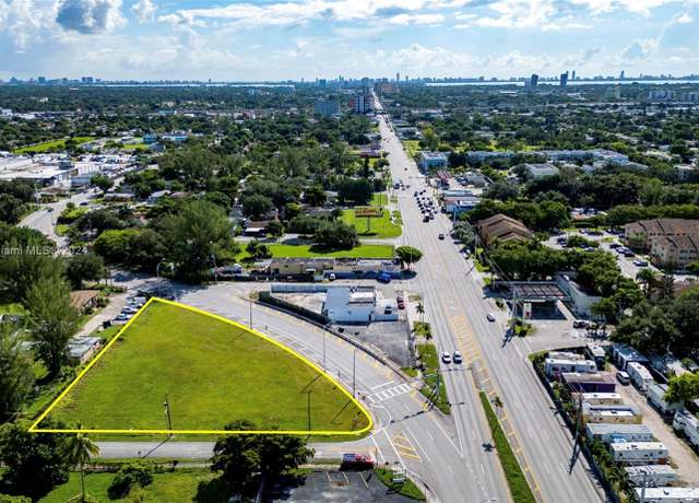 Property at 7925 NW 13th Ct, Miami, FL 33147