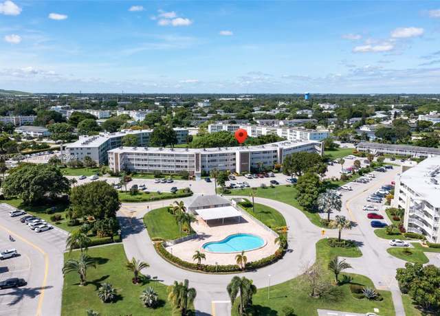 Property at 156 E Grantham E #156, Deerfield Beach, FL 33442, 2 beds, 1.5 baths