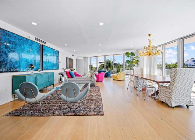 Property at 1 Collins Ave #306, Miami Beach, FL 33139, 4 beds, 5.5 baths