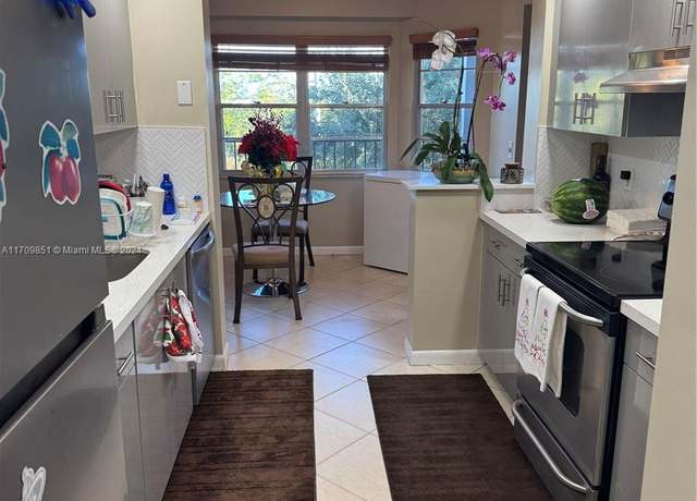 Property at 12650 SW 6th St Unit 411K, Pembroke Pines, FL 33027, 2 beds, 2 baths