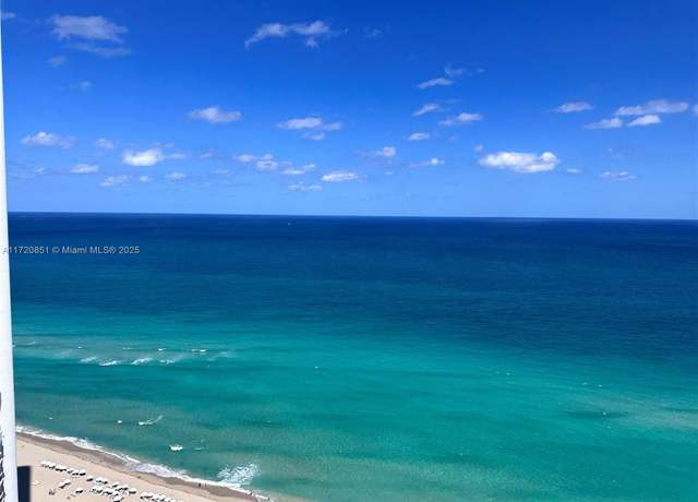 Property at 18001 Collins Ave #2908, Sunny Isles Beach, FL 33160, 1 bath