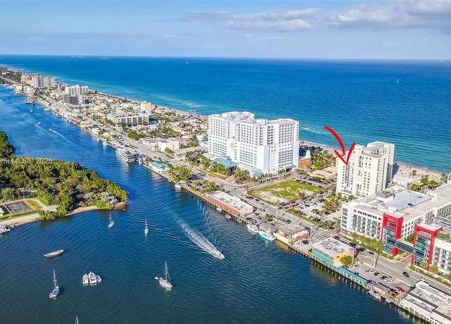 Property at 322 Buchanan St #907, Hollywood, FL 33019, 2 beds, 2 baths