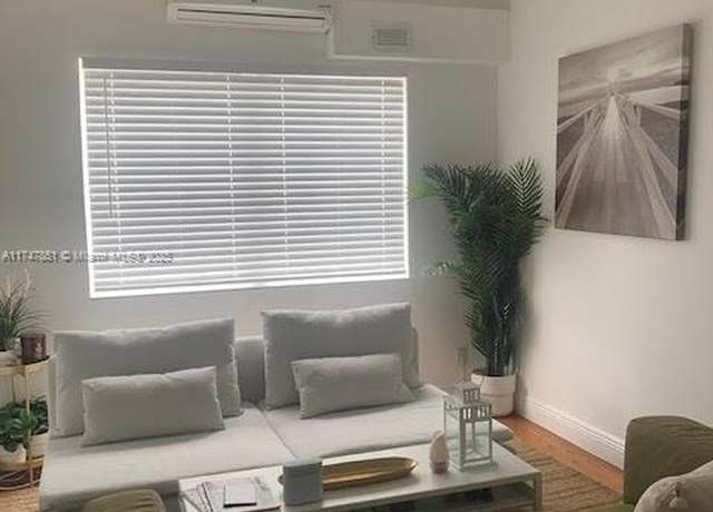Property at 830 10th St #1, Miami Beach, FL 33139, 2 beds, 1 bath