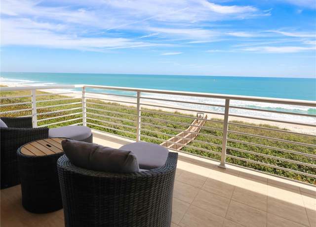 Property at 4802 N Highway A1a Ph D, Fort Pierce, FL 34949, 2 beds, 2.5 baths