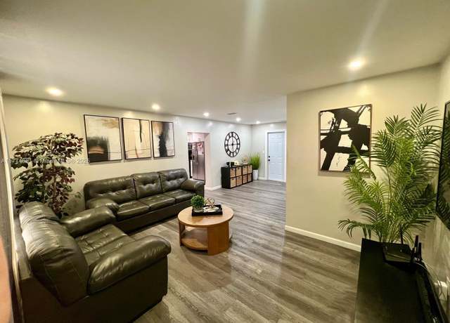 Property at 545 NW 136th St, North Miami, FL 33168, 3 beds, 2 baths