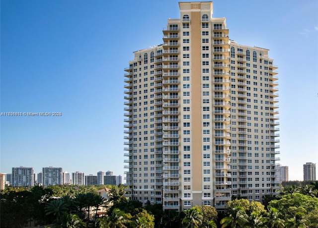 Property at 19501 W Country Club Dr #1112, Aventura, FL 33180, 2 beds, 2 baths