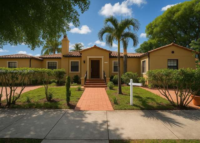 Property at 1741 SW 17th Ct, Miami, FL 33145, 3 beds, 2 baths