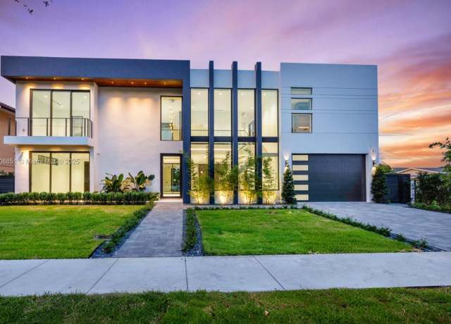 Property at 4231 SW 11th St, Miami, FL 33134, 5 beds, 6 baths