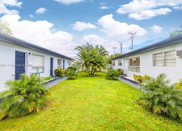 Property at 2206 Fillmore St 10 Units, Hollywood, FL 33020