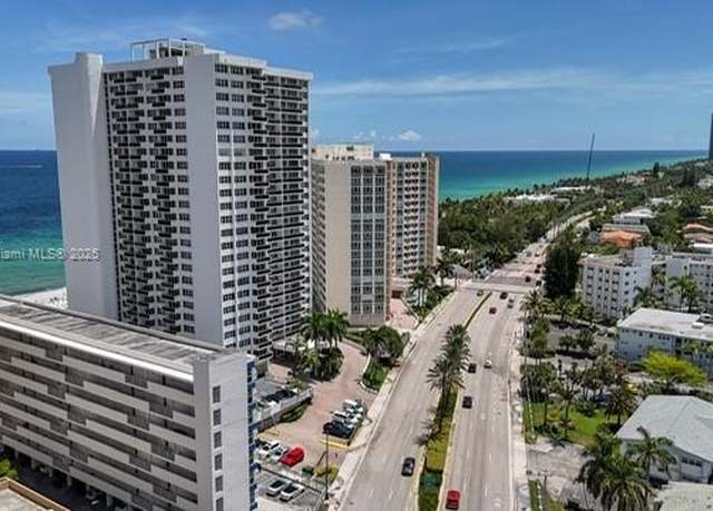 Property at 3140 S Ocean Dr #1705, Hallandale Beach, FL 33009, 2 beds, 2 baths