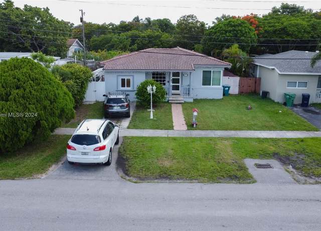 Property at 6775 SW 38th St, Miami, FL 33155, 4 beds, 3 baths