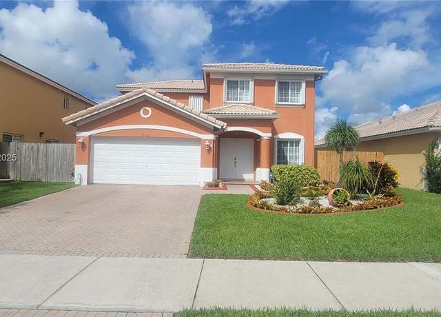 Property at 14028 SW 156th Ave, Miami, FL 33196, 4 beds, 3 baths