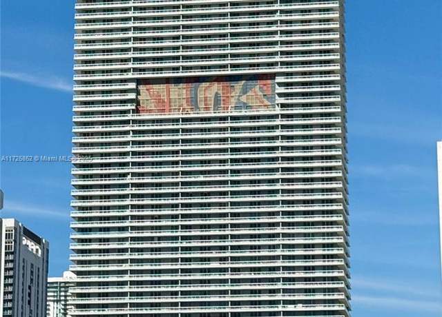 Property at 50 Biscayne Blvd #1902, Miami, FL 33132, 3 beds, 2 baths