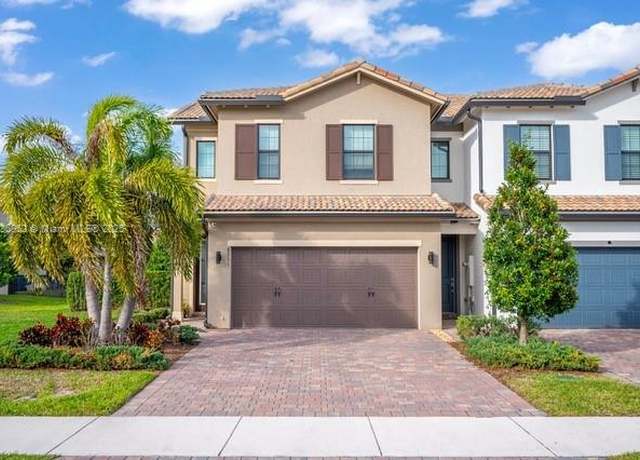 Property at 8251 Cinch Way #8251, Lake Worth, FL 33467, 3 beds, 2.5 baths