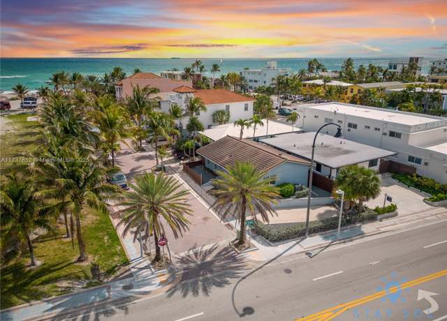 Property at 328 Missouri St, Hollywood, FL 33019, 3 beds, 2 baths