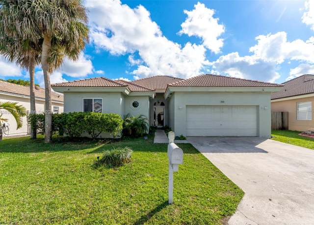 Property at 2830 SE 5th Pl, Homestead, FL 33033, 3 beds, 2 baths