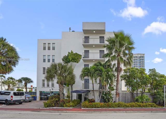 Property at 6545 Indian Creek Dr #505, Miami Beach, FL 33141, 1 bed, 1.5 baths