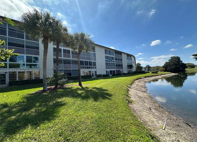 Property at 3101 Portofino Pt Unit M2, Coconut Creek, FL 33066, 2 beds, 2 baths