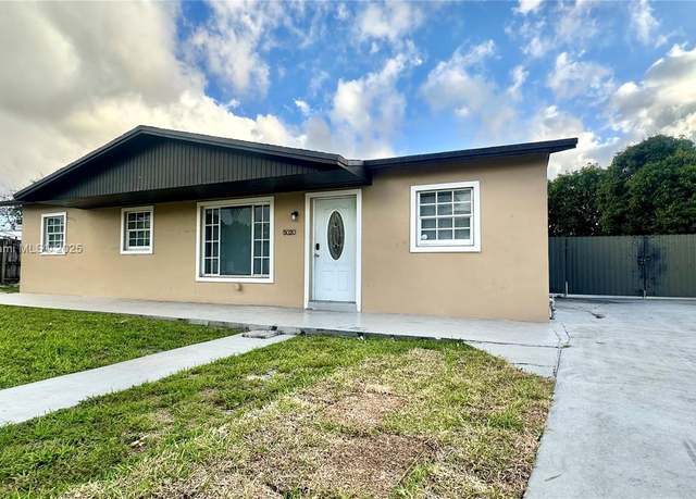 Property at 5020 NW 170th St, Miami Gardens, FL 33055, 4 beds, 2 baths