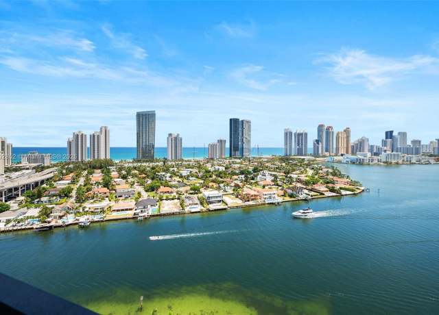 Property at 19101 NE 36th Ct #2509, Aventura, FL 33180, 2 beds, 2 baths