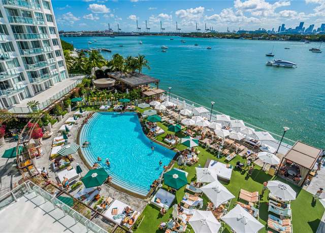 Property at 1100 West Ave #616, Miami Beach, FL 33139, 2 beds, 2 baths
