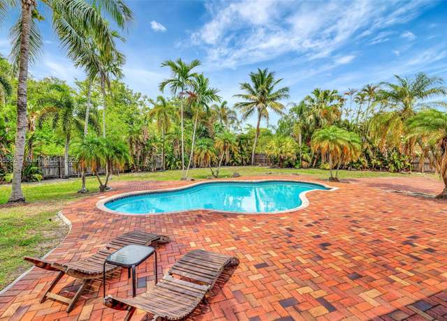 Property at 8221 NW 54th Ct, Lauderhill, FL 33351, 3 beds, 2 baths