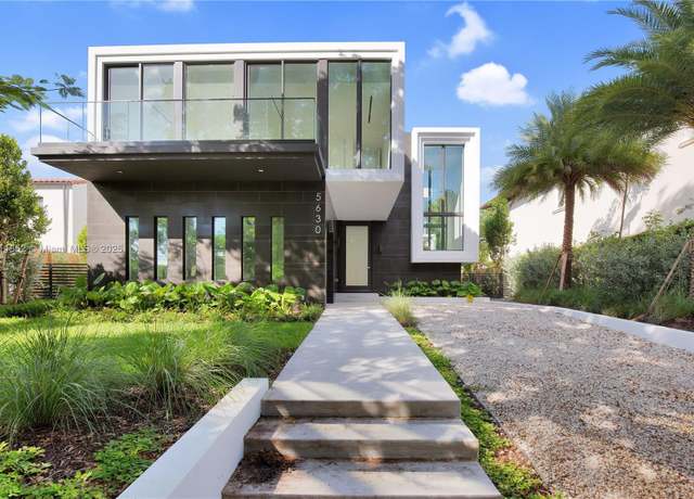 Property at 5630 Pine Tree Dr, Miami Beach, FL 33140, 5 beds, 5.5 baths