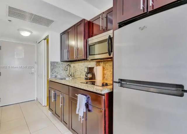 Property at 19201 Collins Ave #603, Sunny Isles Beach, FL 33160, 1 bath
