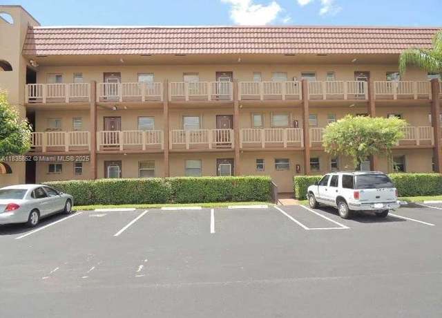 Property at 9800 Sunrise Lakes Blvd #309, Sunrise, FL 33322, 1 bed, 1.5 baths
