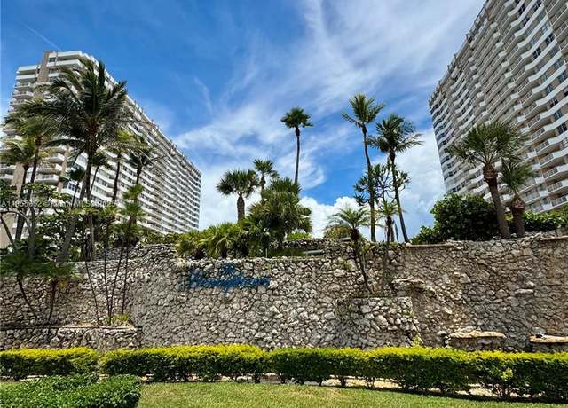 Property at 1980 S Ocean Dr Unit 22E, Hallandale Beach, FL 33009, 3 beds, 2.5 baths