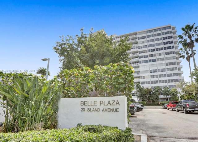 Property at 20 Island Ave #1505, Miami Beach, FL 33139, 1 bed, 1.5 baths