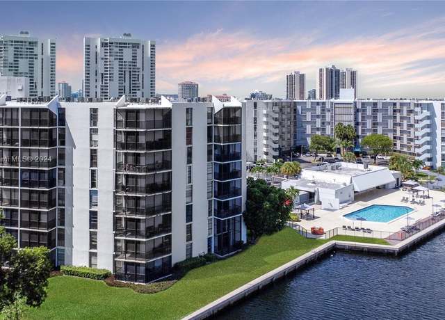 Property at 3475 N Country Club Dr #503, Aventura, FL 33180, 1 bed, 1.5 baths