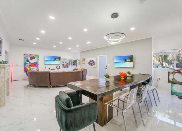 Property at 1532 NE 144th St, Miami, FL 33161, 5 beds, 3 baths