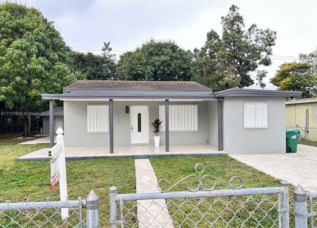 Property at 17970 NW 4th Ave, Miami Gardens, FL 33169, 3 beds, 2 baths