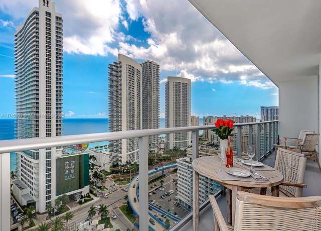 Property at 4010 S Ocean Dr Unit R1903, Hollywood, FL 33019, 2 beds, 2 baths