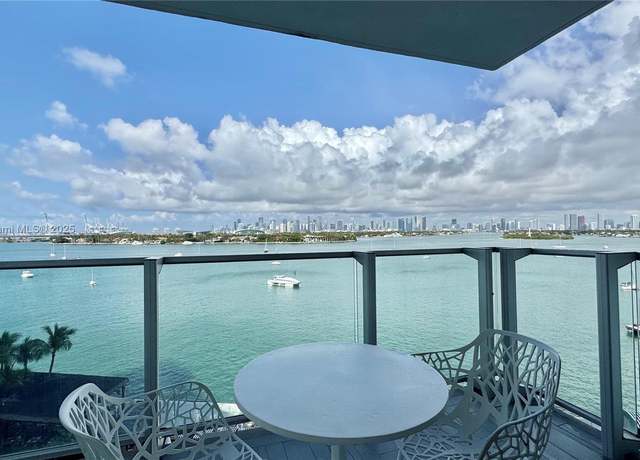 Property at 1100 West Ave #812, Miami Beach, FL 33139, 1 bath