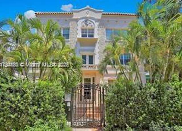 Property at 1611 Michigan Ave #19, Miami Beach, FL 33139, 1 bed, 1 bath